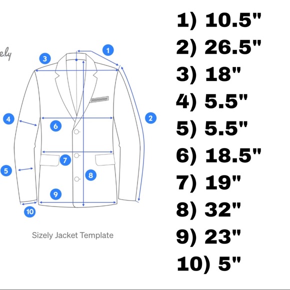 Vintage Austin Reed blazer, circa 1968-1976. Primarily brown & tan-wool(?) blend - Picture 4 of 13